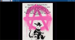 Desktop Screenshot of bankgraffitimtl.blogspot.com