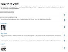 Tablet Screenshot of bankgraffitimtl.blogspot.com