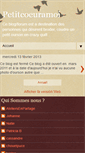 Mobile Screenshot of petitcoeuramoi.blogspot.com