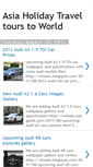 Mobile Screenshot of holidays-traveltour.blogspot.com