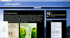 Desktop Screenshot of fatim81.blogspot.com