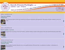Tablet Screenshot of convivenciasescuelaprimaria.blogspot.com