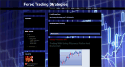 Desktop Screenshot of forextradestrategies.blogspot.com