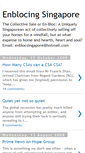Mobile Screenshot of enblocsingapore.blogspot.com
