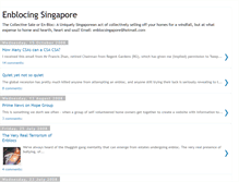 Tablet Screenshot of enblocsingapore.blogspot.com