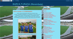 Desktop Screenshot of barcadamarambaia.blogspot.com