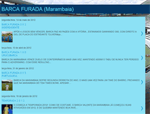 Tablet Screenshot of barcadamarambaia.blogspot.com