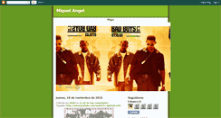 Desktop Screenshot of maramirez43.blogspot.com