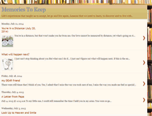 Tablet Screenshot of itsmejmemories2keep.blogspot.com