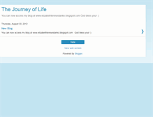 Tablet Screenshot of elizabethteresebrandt.blogspot.com