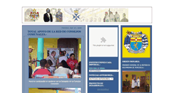 Desktop Screenshot of ordenbonariavenezuela.blogspot.com