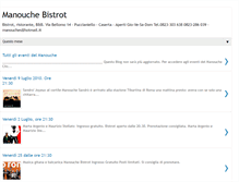 Tablet Screenshot of manouchebistrot.blogspot.com