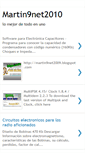 Mobile Screenshot of martin9net2010.blogspot.com