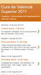 Mobile Screenshot of cursdevalenciasuperior2011.blogspot.com