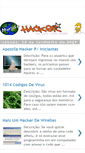 Mobile Screenshot of mundoohacker.blogspot.com