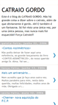 Mobile Screenshot of catraiogordo.blogspot.com
