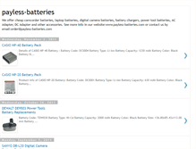 Tablet Screenshot of payless-batteries-shop.blogspot.com