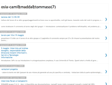 Tablet Screenshot of osia-madda-tommaso.blogspot.com