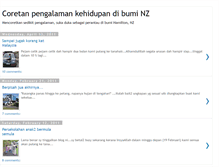 Tablet Screenshot of cikguasna.blogspot.com