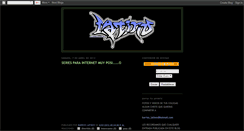 Desktop Screenshot of barrioslatinos.blogspot.com