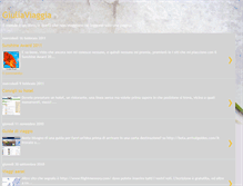Tablet Screenshot of giuliaviaggia.blogspot.com