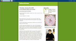 Desktop Screenshot of fatherofahsan.blogspot.com