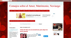 Desktop Screenshot of amorlomasdulce.blogspot.com