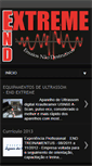 Mobile Screenshot of end-extreme-ultrassom.blogspot.com