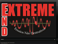 Tablet Screenshot of end-extreme-ultrassom.blogspot.com