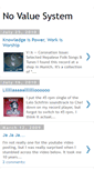 Mobile Screenshot of novaluesystem.blogspot.com
