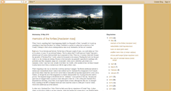 Desktop Screenshot of doeeyedcritic.blogspot.com