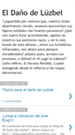 Mobile Screenshot of elmaldeluzbel.blogspot.com