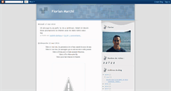 Desktop Screenshot of florianmarchi.blogspot.com