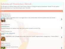 Tablet Screenshot of italienskavasaskolan.blogspot.com