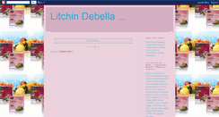 Desktop Screenshot of litchindebellaumiliya.blogspot.com