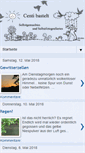 Mobile Screenshot of centibastelt.blogspot.com