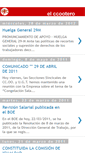 Mobile Screenshot of elcocotero.blogspot.com