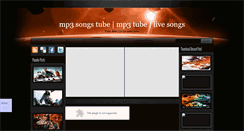 Desktop Screenshot of mp3totube.blogspot.com