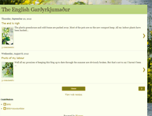 Tablet Screenshot of gardening-iceland.blogspot.com