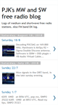 Mobile Screenshot of pjk-frlogs.blogspot.com