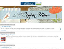Tablet Screenshot of lasvegascouponmom.blogspot.com