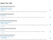 Tablet Screenshot of lucymusic4life.blogspot.com
