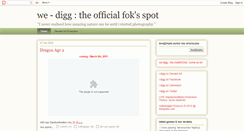 Desktop Screenshot of fokspot.blogspot.com