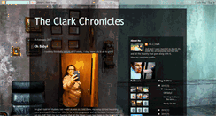 Desktop Screenshot of chroniclesoftheclarks.blogspot.com