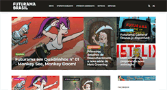 Desktop Screenshot of futuramabr.blogspot.com