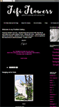 Mobile Screenshot of fififlowersdesign.blogspot.com