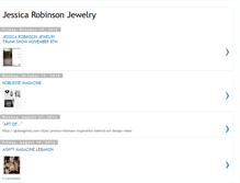 Tablet Screenshot of jessicarobinsonjewelry.blogspot.com