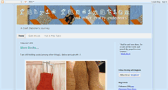 Desktop Screenshot of fabricfascination.blogspot.com