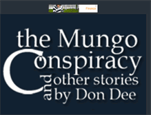 Tablet Screenshot of mungoconspiracy.blogspot.com