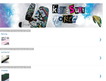 Tablet Screenshot of kitesurfnorte.blogspot.com